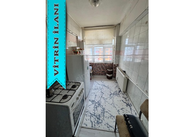 Abdurrahman Gazi Palandöken Satılık Daire |  3+1 Oda | 160M2 2.190.000Tl  Krediye Uygun  | 5. Kat | Merkezi Isınma | 1 Banyo Resim-3