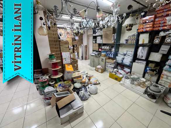 Taşhanın Karşısında Satılık Dükkan 3 Katlı işyeri Çınardan ilan No: 5414 Yakutiye Lalapaşa