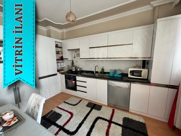 Kayakyolu Palandöken Satılık Daire |  4+1 Oda | 200M2 3.239.000Tl  Krediye Uygun  | 2. Kat | Kombi | 2 Banyo Resim-1