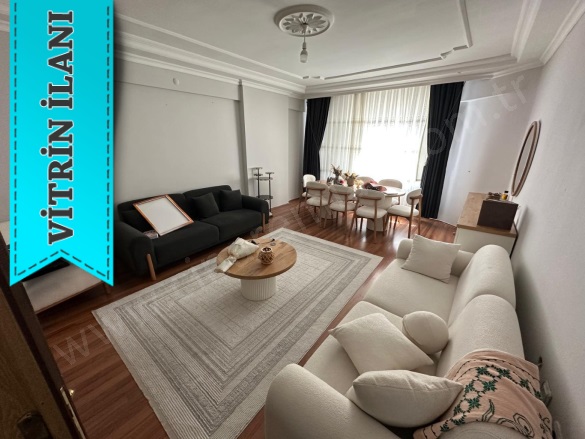 Kayakyolu Palandöken Satılık Daire |  4+1 Oda | 220M2 3.300.000Tl  Krediye Uygun  | 1. Kat | Merkezi Isınma | 2 Banyo Resim-1