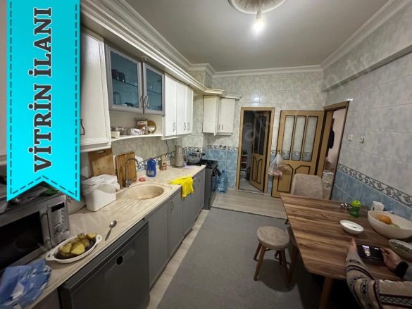 Kayakyolu Palandöken Satılık Daire |  4+1 Oda | 220M2 3.300.000Tl  Krediye Uygun  | 1. Kat | Merkezi Isınma | 2 Banyo Resim-2