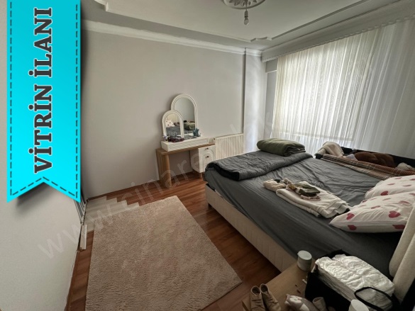 Kayakyolu Palandöken Satılık Daire |  4+1 Oda | 220M2 3.300.000Tl  Krediye Uygun  | 1. Kat | Merkezi Isınma | 2 Banyo Resim-4