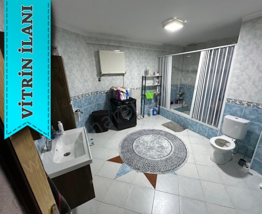 Kayakyolu Palandöken Satılık Daire |  4+1 Oda | 220M2 3.300.000Tl  Krediye Uygun  | 1. Kat | Merkezi Isınma | 2 Banyo Resim-5