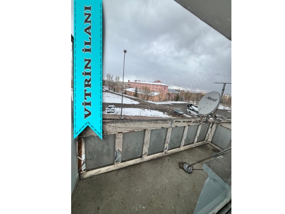 Yukarı Köşk Palandöken Satılık Daire |  3+1 Oda | 130M2 2.100.000Tl  Krediye Uygun  | 2. Kat | Kombi | 1 Banyo Resim-5