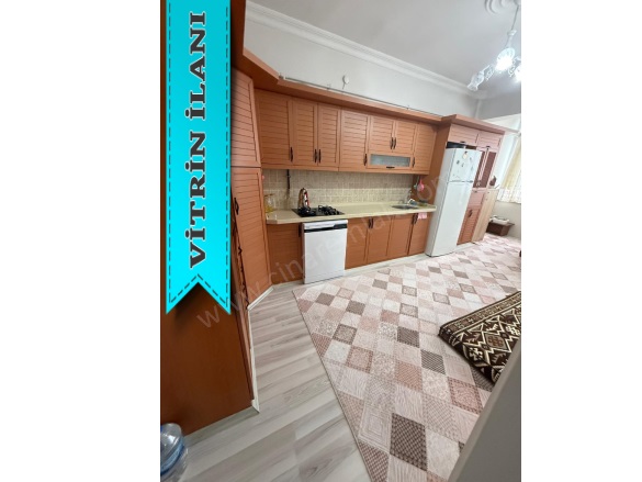 Kayakyolu Palandöken Satılık Daire |  3+1 Oda | 185M2 3.500.000Tl  Krediye Uygun  | 3. Kat | Kombi | 2 Banyo Resim-1
