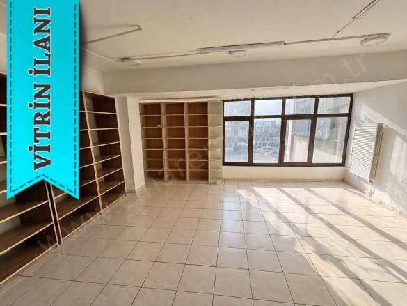 Çaykara Yakutiye Satılık İşyeri |  1 Oda | 40M2 2.600.000Tl  Krediye Uygun  | 1. Kat | Merkezi Isınma Resim-1