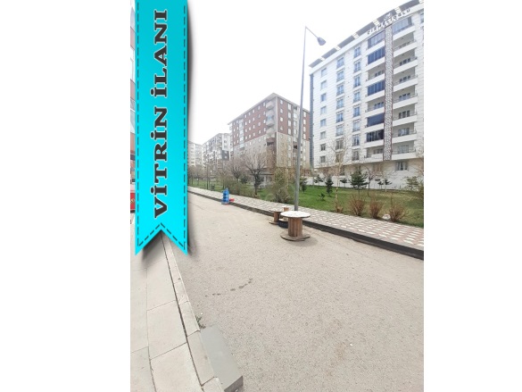 Rabia Ana Yakutiye Kiralık Dükkan |  40M2 Aylık 10.000Tl | Giriş Katı Resim-4