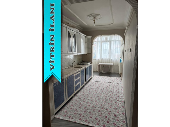 Terminal Yakutiye Kiralık Daire |  2+1 Oda | 100M2 Aylık 16.000Tl Eşyalı  | 5. Kat | Kombi | 1 Banyo Resim-1