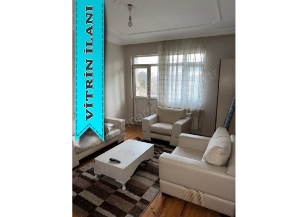 Terminal Yakutiye Kiralık Daire |  2+1 Oda | 100M2 Aylık 16.000Tl Eşyalı  | 5. Kat | Kombi | 1 Banyo Resim-3