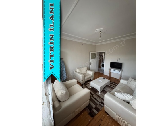 Terminal Yakutiye Kiralık Daire |  2+1 Oda | 100M2 Aylık 16.000Tl Eşyalı  | 5. Kat | Kombi | 1 Banyo Resim-4