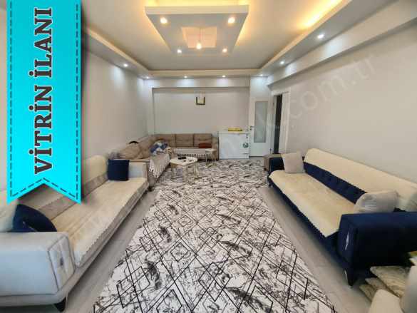 Kayakyolunda Satılık Daire 3+1 Lüks Orta Kat Yeni Bina Çınardan 5447 Palandöken