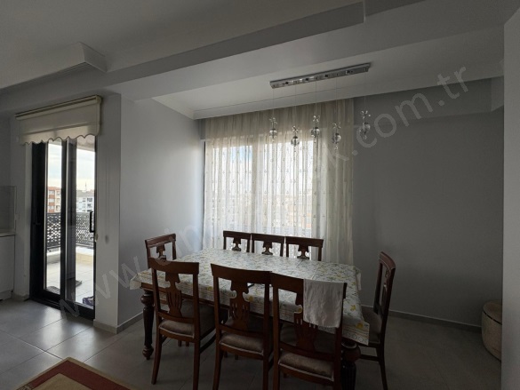 - Çiftlikköy Kiralık Daire |  2+1 Oda | 120M2 Aylık 3.000Tl Eşyalı  | Giriş + 1.Kat | Klima | 1 Banyo Resim-2