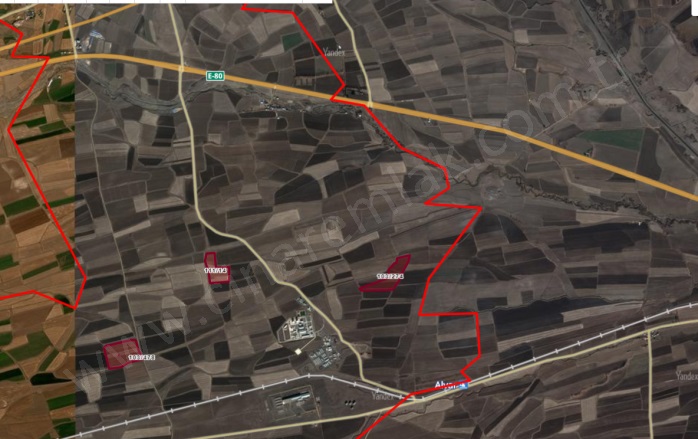 Merkez Pasinler Satılık Tarla |  178000M2 44.500.000Tl Resim-1