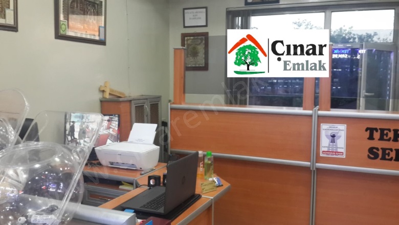 Merkez Yakutiye Satılık İşyeri |  1 Oda | 30M2 4.150.000Tl | 1. Kat | Merkezi Isınma Resim-1