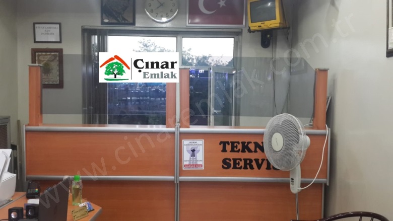 Merkez Yakutiye Satılık İşyeri |  1 Oda | 30M2 4.150.000Tl | 1. Kat | Merkezi Isınma Resim-3