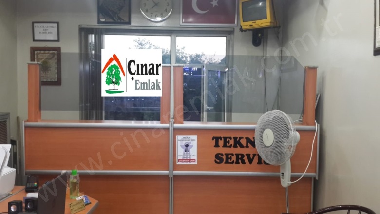 Merkez Yakutiye Satılık İşyeri |  1 Oda | 30M2 4.150.000Tl | 1. Kat | Merkezi Isınma Resim-5