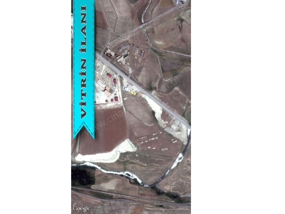 Dadaşkent Aziziye Satılık Arsa |  10000M2 85.000.000Tl İmarlı  Resim-4