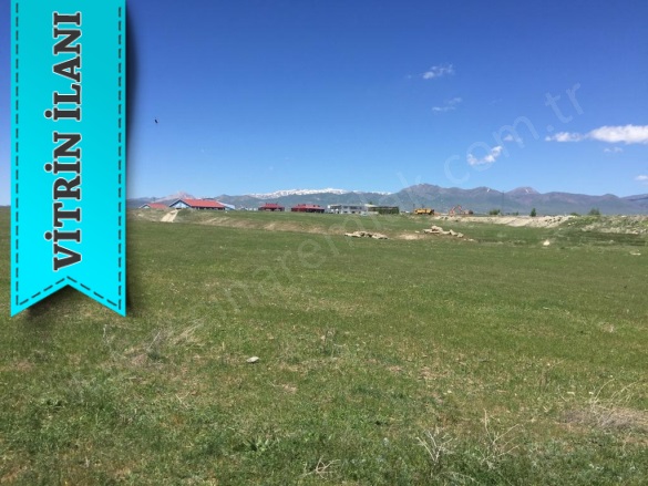 Dadaşkent Aziziye Satılık Arsa |  10000M2 85.000.000Tl İmarlı  Resim-5