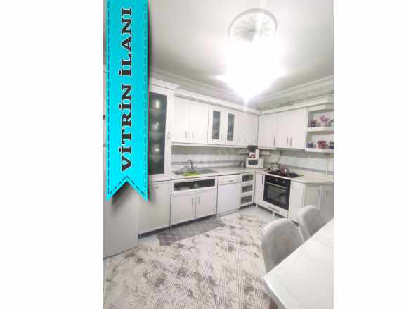 Yoncalıkta Balkonlu içi Ful Yapılı 3+1 Satılık Bodrum Daire 2927 Yakutiye