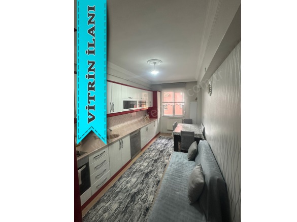 İstasyon Yakutiye Satılık Daire |  3+1 Oda | 170M2 3.550.000Tl | 1. Kat | Merkezi Isınma | 2 Banyo | 2 Yatak Odası Resim-2