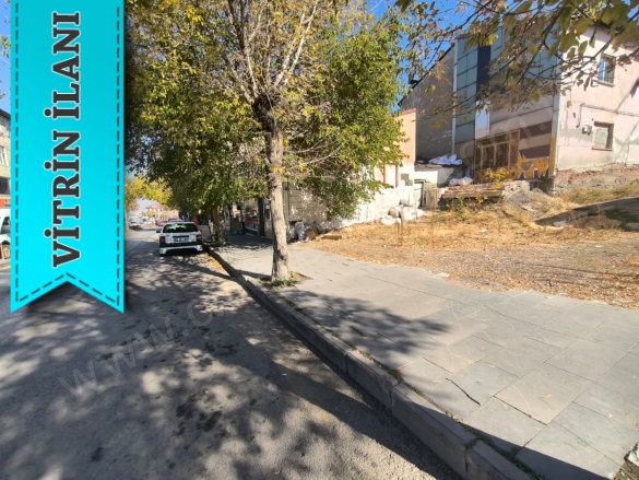 Yoncalık Yakutiye Kiralık İşyeri |  600M2 Aylık 45.000Tl | Giriş + 1.Kat | Soba Resim-1