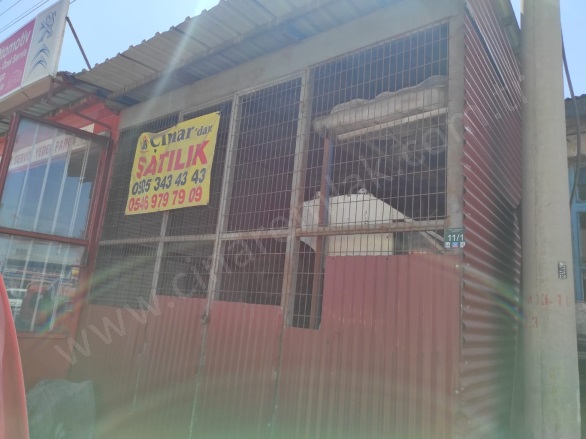 Sanayi Mah. Yakutiye Satılık İşyeri |  1 Oda | 72M2 3.990.000Tl | 1. Kat | Soba Resim-2