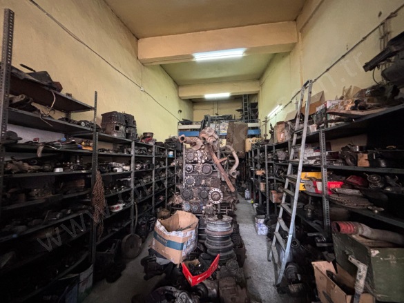 Sanayi Mah. Yakutiye Satılık İşyeri |  1 Oda | 72M2 3.990.000Tl | 1. Kat | Soba Resim-3