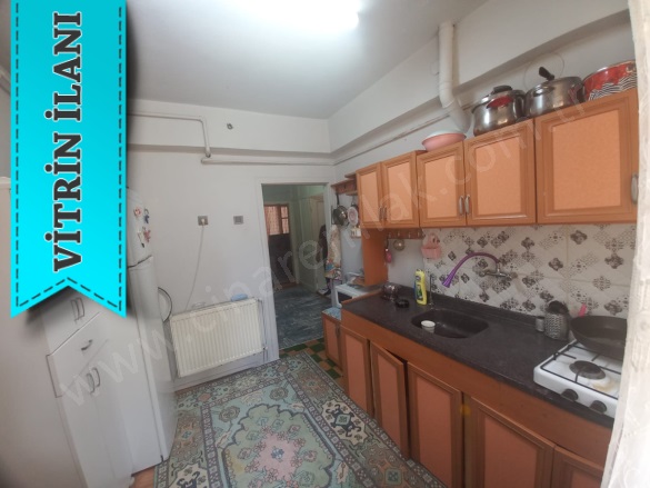 Yunusemre Palandöken Satılık Daire |  3+1 Oda | 148M2 1.700.000Tl | 1. Kat | Kombi Resim-1