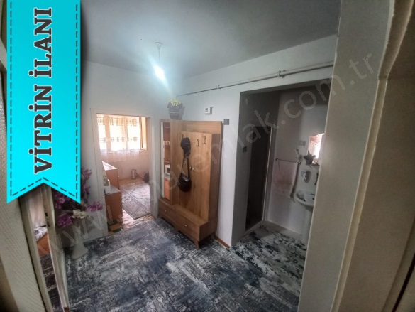 Yunusemre Palandöken Satılık Daire |  3+1 Oda | 148M2 1.700.000Tl | 1. Kat | Kombi Resim-3