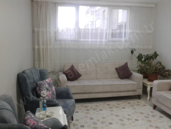 Yukarı Köşk Palandöken Satılık Daire |  3+1 Oda | 120M2 1.999.000Tl | Bodrum | Kombi Resim-1