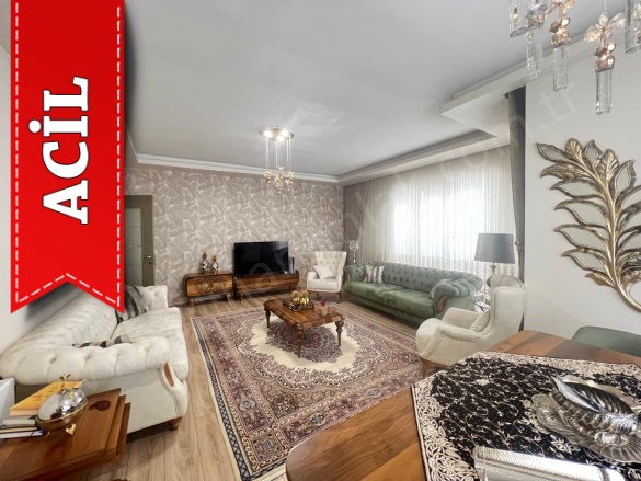 Terminal Yakutiye Acil Satılık Daire |  4+1 Oda | 200M2 7.250.000Tl  Krediye Uygun  | 5. Kat | Merkezi Isınma | 2 Banyo | 2 Yatak Odası Resim-2