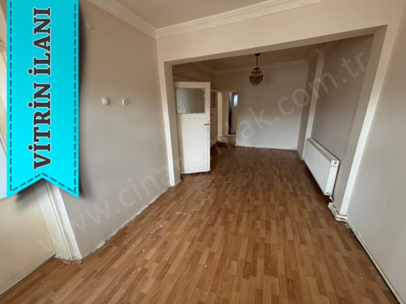 Yunusemre Palandöken Satılık Daire |  2+1 Oda | 130M2 1.150.000Tl | 4. Kat | Kombi | 1 Banyo | 2 Yatak Odası Resim-1