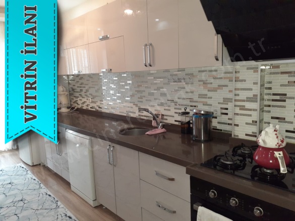 Gez Mahallesi. Yakutiye Satılık Daire |  3+1 Oda | 180M2 7.500.000Tl | 5. Kat | Merkezi Isınma | 2 Banyo | 2 Yatak Odası Resim-3