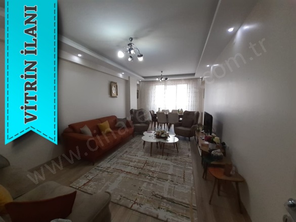 Gez Mahallesi. Yakutiye Satılık Daire |  3+1 Oda | 180M2 7.500.000Tl | 5. Kat | Merkezi Isınma | 2 Banyo | 2 Yatak Odası Resim-5