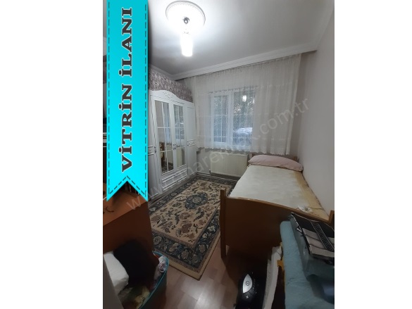 Yunusemre Palandöken Satılık Daire |  1+1 Oda | 95M2 990.000Tl | Giriş Katı | Kombi | 1 Banyo | 2 Yatak Odası Resim-2