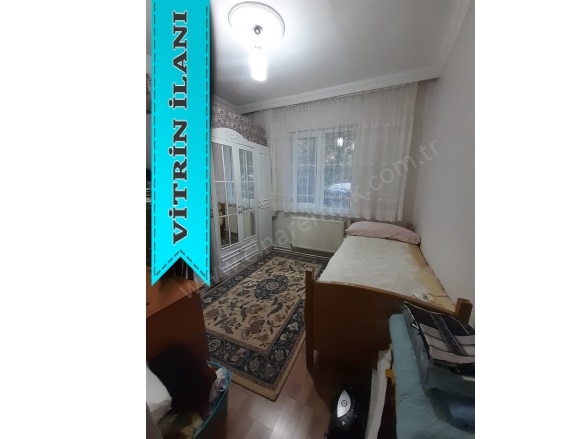 Yunusemre Palandöken Satılık Daire |  1+1 Oda | 95M2 990.000Tl | Giriş Katı | Kombi | 1 Banyo | 2 Yatak Odası Resim-5