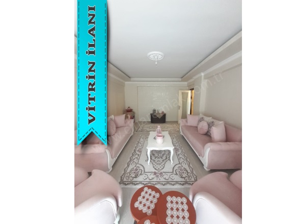 Şükrüpaşa Yakutiye Satılık Daire |  3+1 Oda | 160M2 2.089.000Tl  Krediye Uygun  | 4. Kat | Kombi | 1 Banyo | 2 Yatak Odası Resim-2