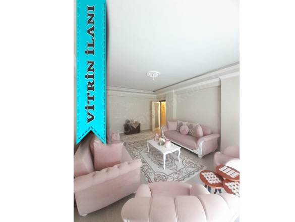 Şükrüpaşa Yakutiye Satılık Daire |  3+1 Oda | 160M2 2.089.000Tl  Krediye Uygun  | 4. Kat | Kombi | 1 Banyo | 2 Yatak Odası Resim-3