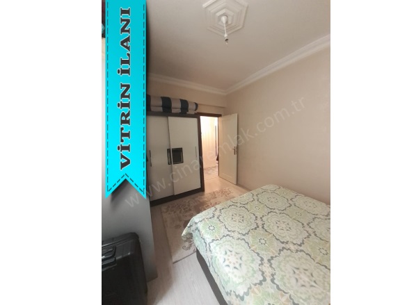 Şükrüpaşa Yakutiye Satılık Daire |  3+1 Oda | 160M2 2.089.000Tl  Krediye Uygun  | 4. Kat | Kombi | 1 Banyo | 2 Yatak Odası Resim-5