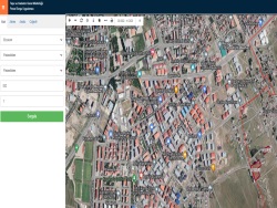 Palandöken Yunusemre Satılık Tarla 103 M2