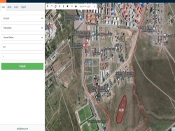 Palandöken Yunusemre Satılık Tarla