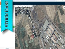 Yakutiye Şükrüpaşa Satılık Arsa 1630 M2