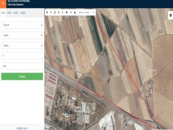 Aziziye Dadaşkent Satılık Arsa 137 M2