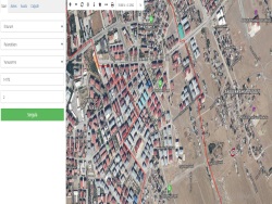 Palandöken Kayakyolu Satılık Arsa