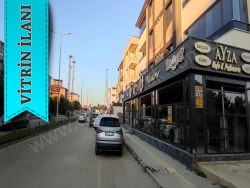 Aziziye Dadaşkent Satılık İşyeri 470 M2 | Giriş Katı | Kombi