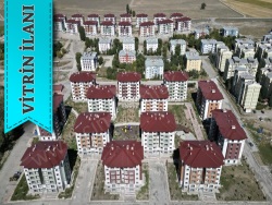 Aziziye Ilıca Satılık Daire 2+1 100 M2 | 4. Kat | Merkezi Isınma | 1 Banyo