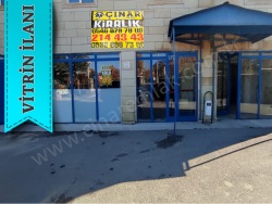 Palandöken Yıldızkent Kiralık Dükkan | Giriş Katı | Kombi