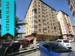 Yakutiye Gez Mahallesi. Kiralık Daire 4+1 220 M2 | 1. Kat | Kombi | 2 Banyo