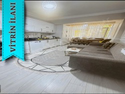 Aziziye Dadaşkent Kiralık Daire 3+1 180 M2 | 1. Kat | Kombi | 1 Banyo