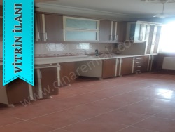 Palandöken Yukarı Köşk Kiralık Daire 2+1 120 M2 | 5. Kat | Kombi | 1 Banyo